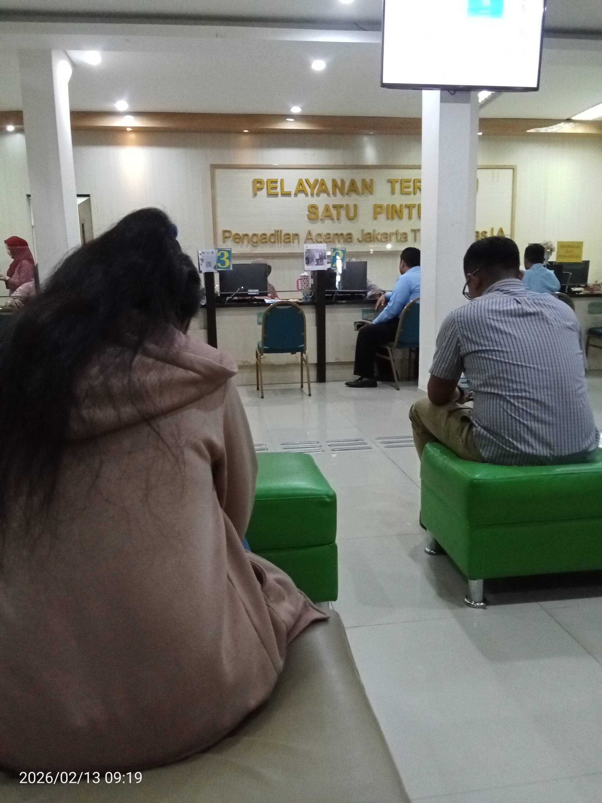 Pendaftaran surat kuasa khusus di pengadilan agama jakarta timur