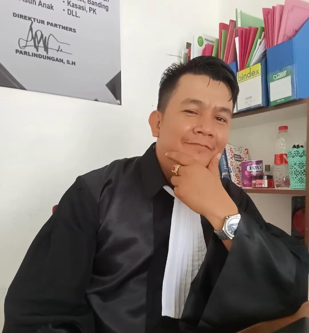 Parlindungan Sinaga, S.H.