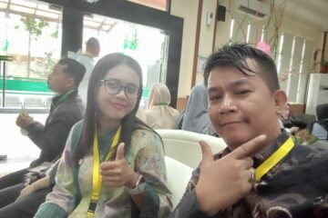 Sidang perkara Dispensasi Nikah di Pengadilan Agama Jakarta Selatan.