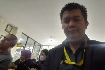 Sidang cerai gugat di pengadilan agama jakarta timur tgl 10 February 2026