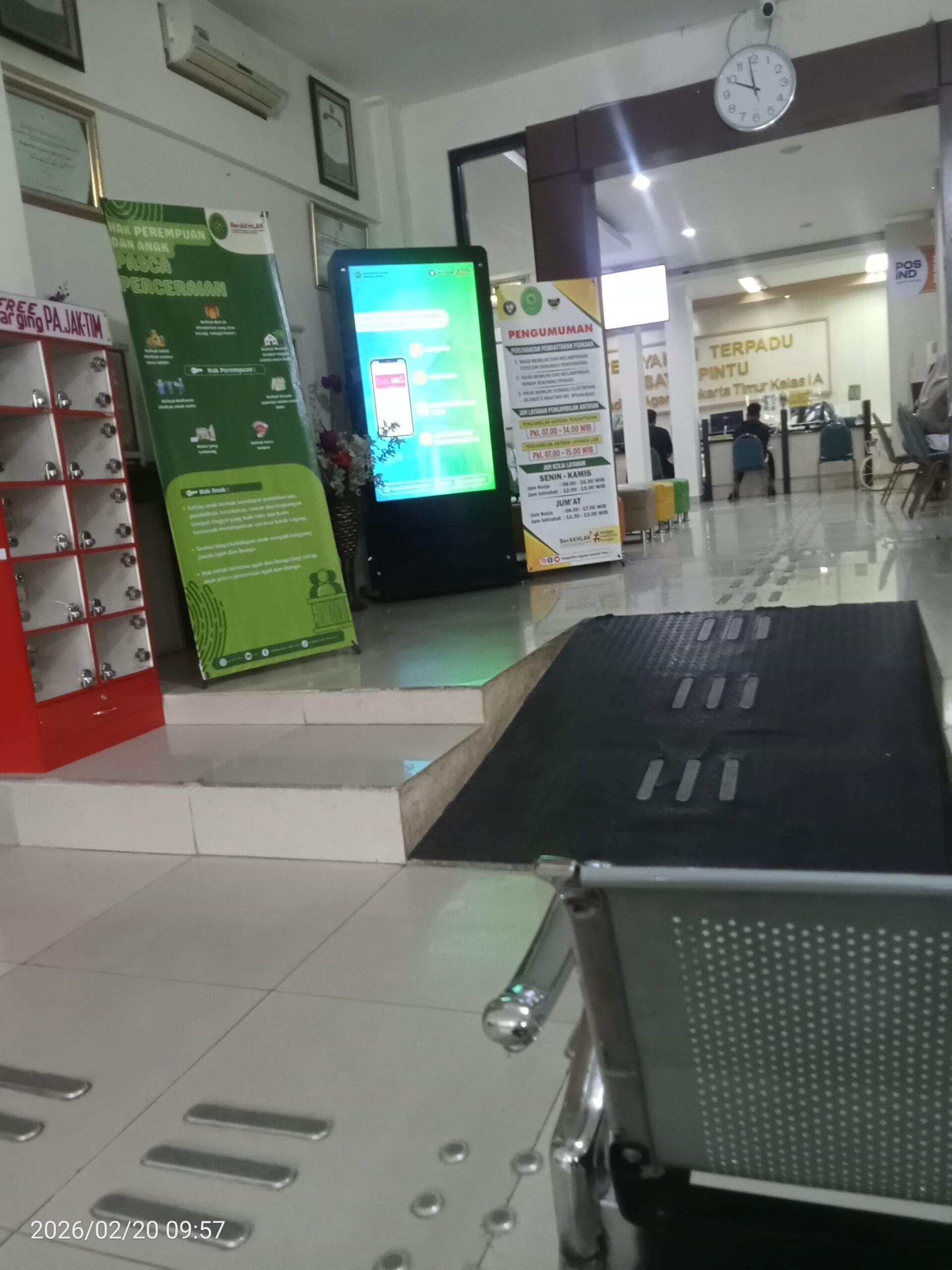 Pendaftaran Surat Kuasa Perkara Penetapan Ahli Waris di Pengadilan Agama Jakarta timur.