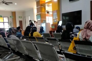 Sidang Cerai Gugat di pengadilan agama jakarta barat