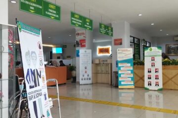 Sidang Cerai Gugat di Pengadilan Agama Jakarta barat