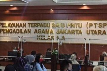Sidang Asal Usul Anak di Pengadilan Agama Jakarta utara