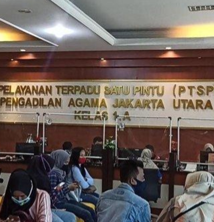 Sidang Asal Usul Anak di Pengadilan Agama Jakarta utara