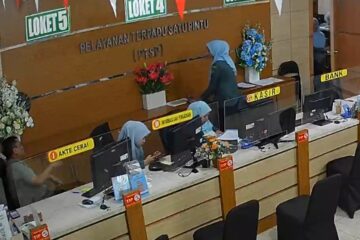 Pendaftaran Surat Kuasa Khusus Permohonan Dispensasi Nikah