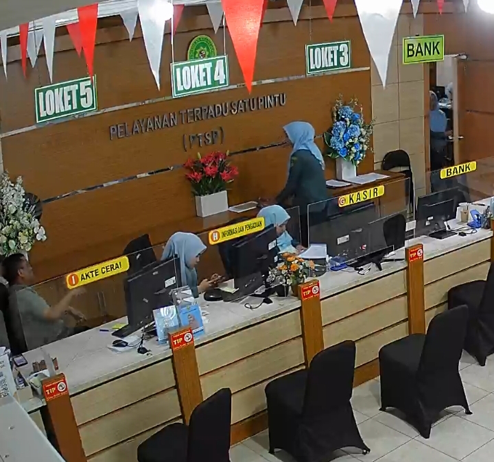 Pendaftaran Surat Kuasa Khusus Permohonan Dispensasi Nikah