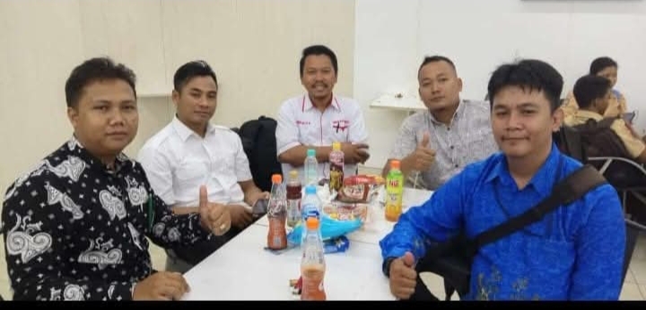 Sidang perkara Wanprestasi di Pengadilan Negeri Jakarta selatan
