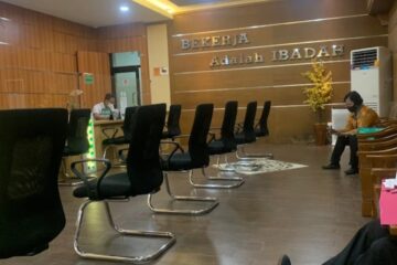 Sidang perkara wanprestasi di pengadilan negeri tangerang