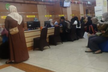 Pendaftaran perkara permohonan penetapan ahli waris di pengadilan agama Depok jawa barat