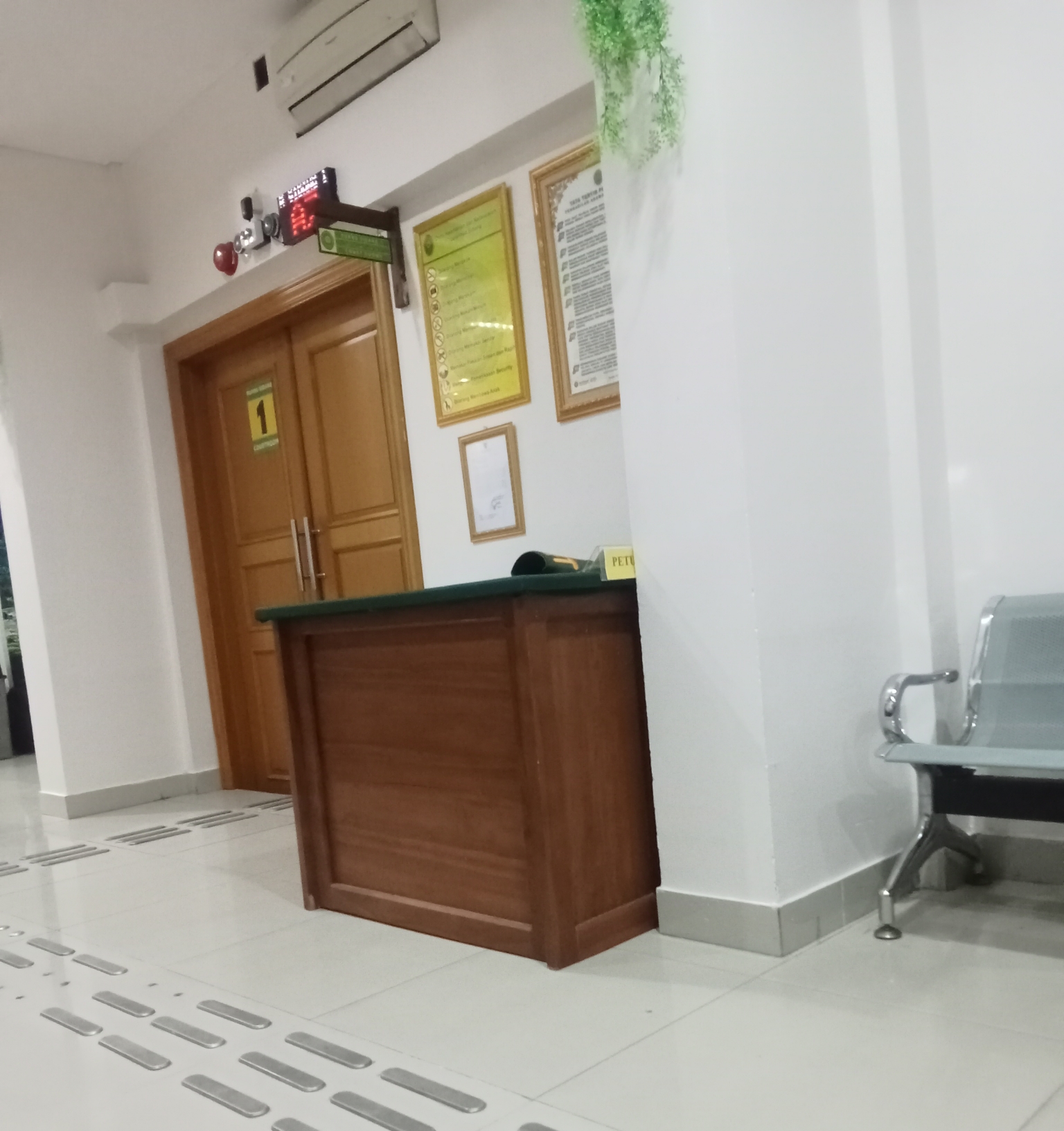 Sidang Cerai Talak DiPengadilan Agama Jaktim .