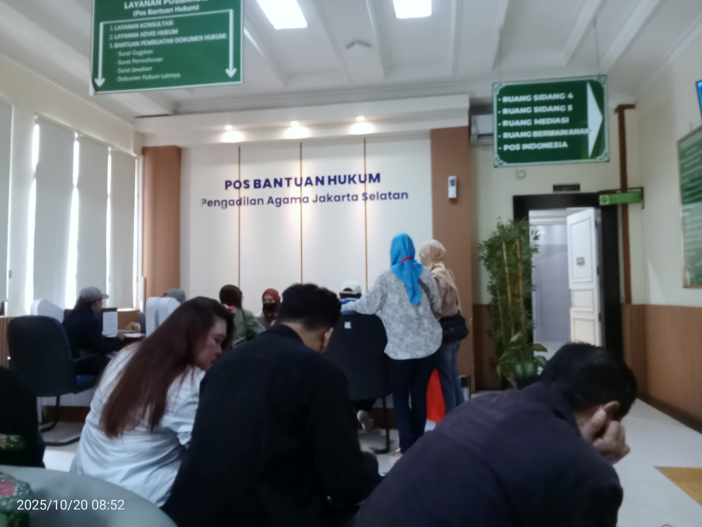 Permohonan penetapan ahli waris di pengadilan agama jakarta selatan