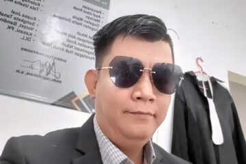 Persiapan sidang di pengadilan agama depok