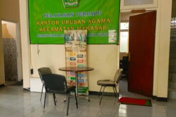 Pengurusan Buku Nikah Di KUA Makasar Jakarta Timur