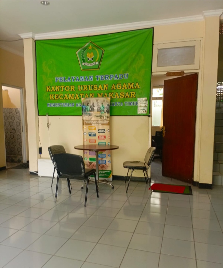 Pengurusan Buku Nikah Di KUA Makasar Jakarta Timur